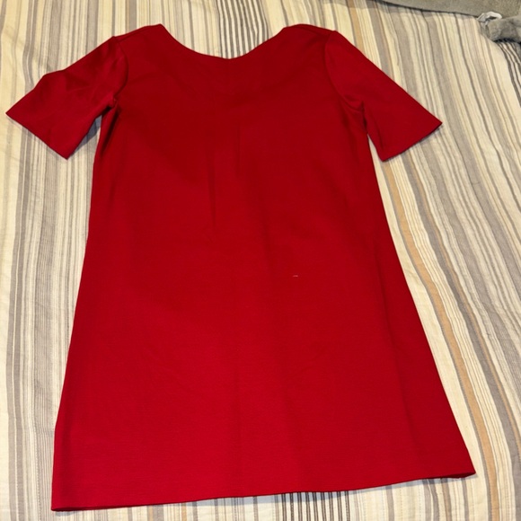 GAP Dresses & Skirts - GAP Vibrant Red dress